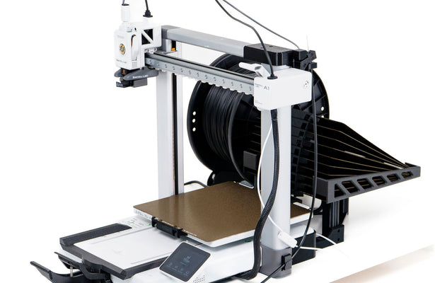 PrintFlow3D Plate Changer – Includes 2 Print Plates