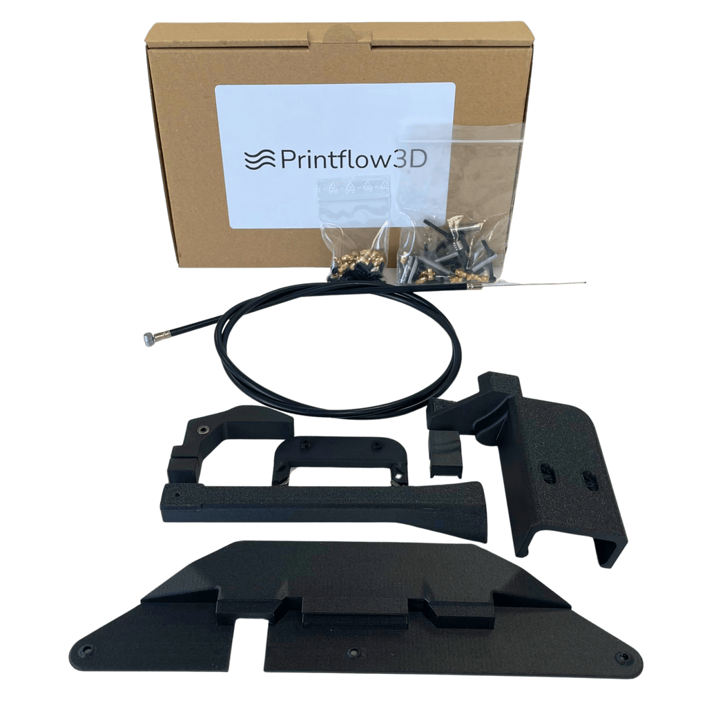 PrintFlow3D DIY Kit – Build Your Own Plate Changer for A1